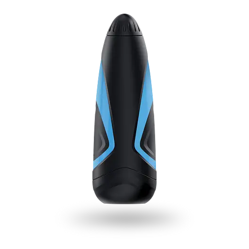 Мастурбатор Satisfyer Men One с изменяемой тугостью канала - фото 4