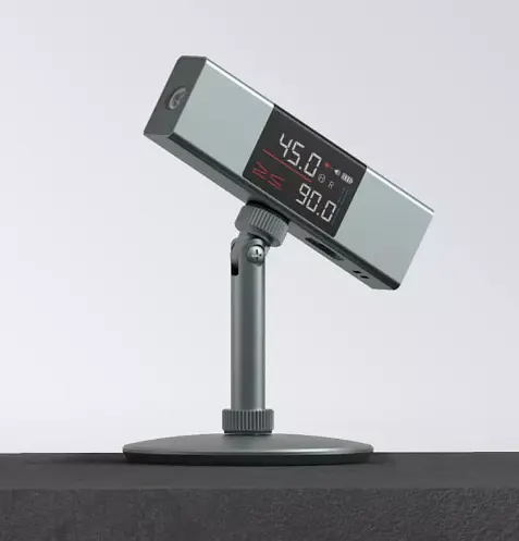 Лазерный уровень Xiaomi Duka LI1 Dual Laser (с кронштейном) - фото 2