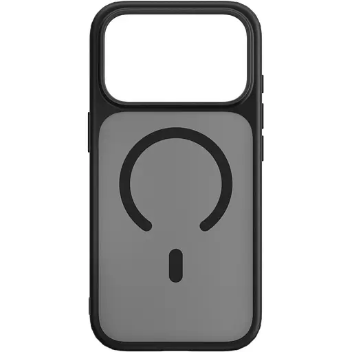 Чохол Blueo Ape Case with MagSafe для Apple iPhone 17 Black (BL082-I17BLK) [144646]