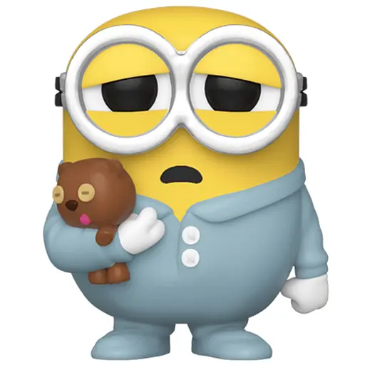 Ігрова фігурка Funko POP! Посіпаки 2 Боб у піжамі (47805) - фото 1