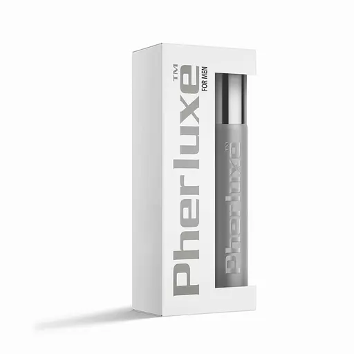 Туалетна вода чоловіча з феромонами PherLuxe Silver 33 мл - фото 2