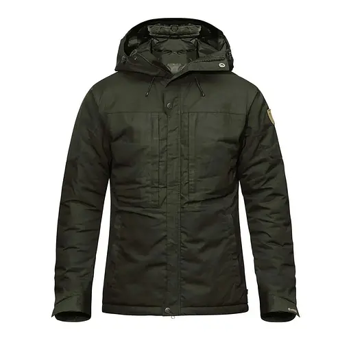 Куртка Fjallraven Skogso Padded Jacket Deep Forest XL (1004-82279.662.XL)