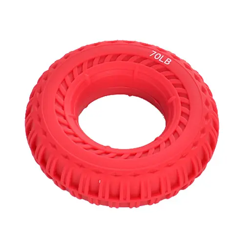 Эспандер кистевой Bambi MS 3412 32 кг красный - фото 1