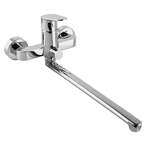 Змішувач для ванни Topaz Zara TZ-13208-H37 Хром - фото 3