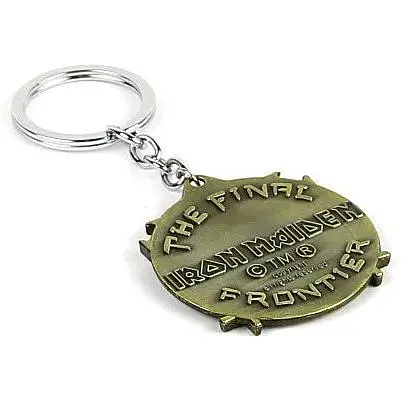 Брелок Iron Maiden 25.19 - фото 2