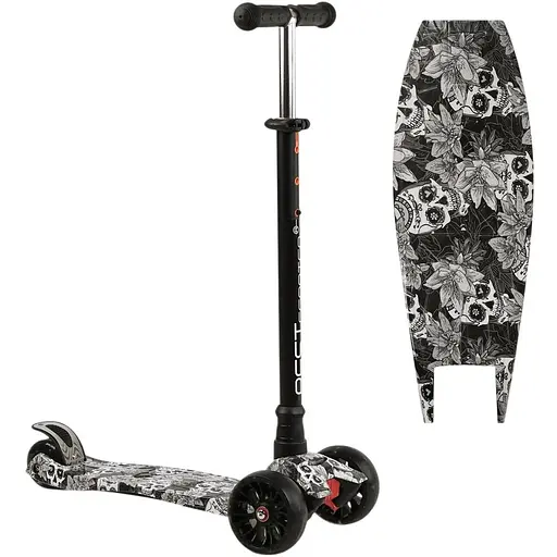 Детский самокат Best Scooter Maxi S-12208