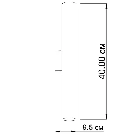 Бра Imperium Light 45240.12.12 Accent - фото 2