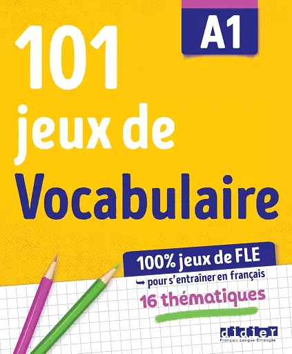 101 Jeux De FLE A1