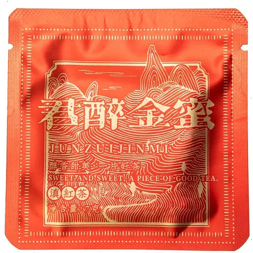 Дянь Хун Золотые Почки порционный - 10 шт