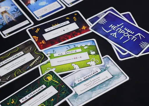 Настільна гра Boardova Арідник (укр.) (ВР_АРДНК) - фото 7