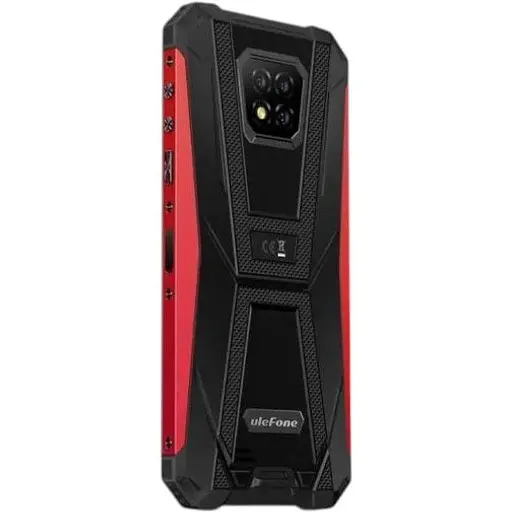 Смартфон Ulefone Armor 8 4/64GB Red - фото 6