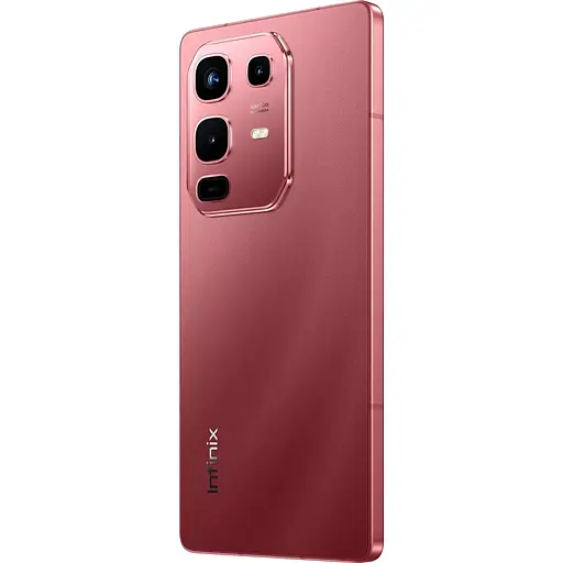 Смартфон Infinix Note 50 8/256 GB Burgundy Red [138457] - фото 6