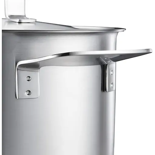 Каструля Fiskars All Steel матова 5 л (1064752) - фото 4