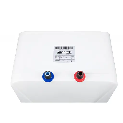 Бойлер электрический накопительный Ardesto EWH-15UMWMI - фото 6