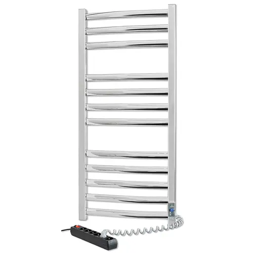 Электрический полотенцесушитель Laris Атлант Премиум П12 500x1200 Э 73207417 - фото 3