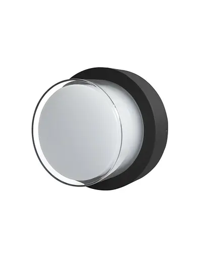 Вуличний світильник Italux OWL-3062-S-3K Rosta Led 1x5W 3000K 450Lm IP54 - фото 1