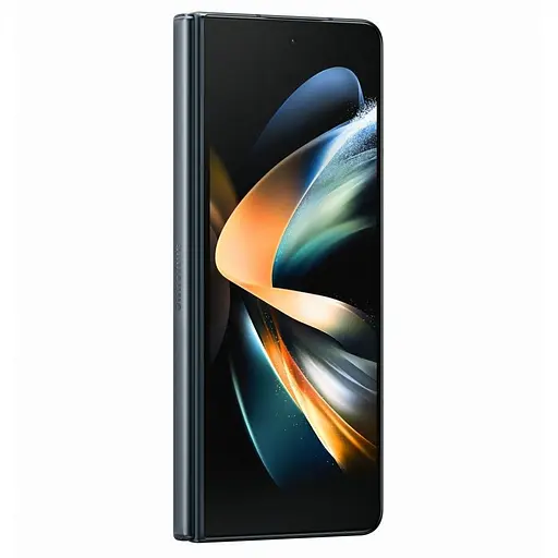Смартфон Samsung Fold 4 (256GB) SM-F936U + e sim Gray Green - фото 5