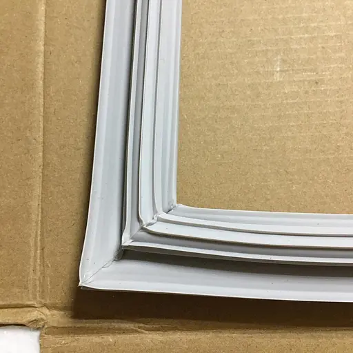 Уплотнитель двери (резина) для холодильника Samsung RL34, для морозильной камеры DA63-04297D 698 x 568 мм - фото 3