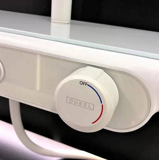 Душова система Dusel Pour White (235307000), Білий - фото 6