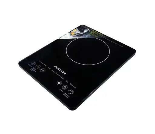 Плитка Astor IDC 22020 (2000Вт, індукція) - фото 2