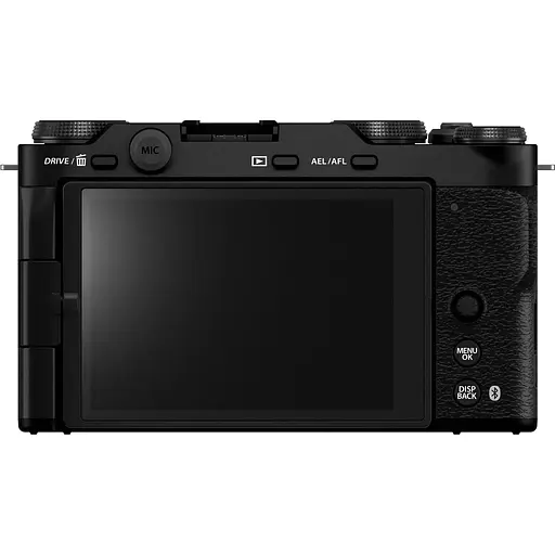 Бездзеркальний фотоапарат Fujifilm X-M5 Kit XC 15-45mm f3.5/5.6 OIS PZ Black (16900733) [136294] - фото 10