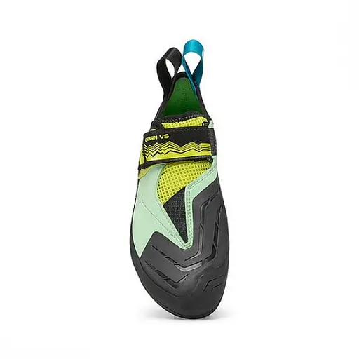 Скальники Scarpa Origin VS W 37.5 Green/Lime (1004-70083-002-001-375) - фото 2
