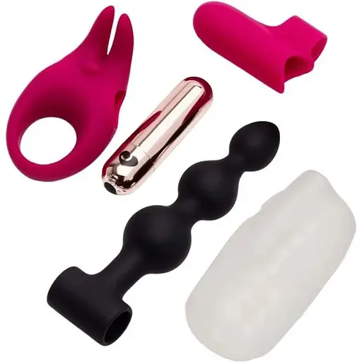 Адвент календар LovehOney x We-Vibe 12 Days of Romance - фото 3