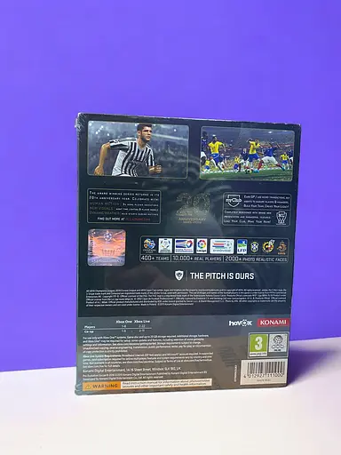 (Новий!)Ліцензійний диск на Xbox Series\One ліцензія PES 2016: Pro Evolution Soccer (Day One Edition) - фото 2