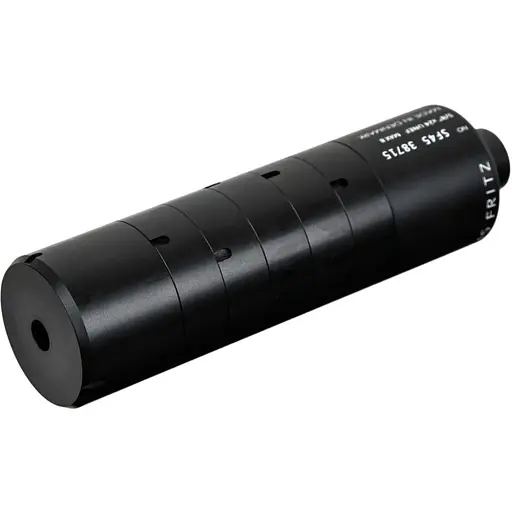 Саундмодератор Sonic 45 FRITZ (5/8"-24) калибры: 243Win, 6.5x55,270Win, 7мм,7мм mag.