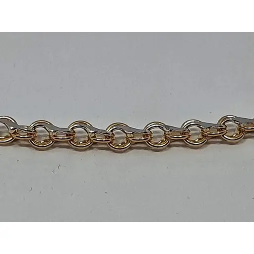 Золотой браслет Favoritum. 910002А 17,5 - фото 2