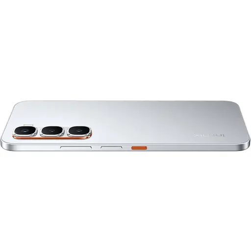 Смартфон Infinix Hot 60 Pro X6885 8/128Gb Titanium Silver UA UCRF - фото 6