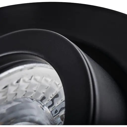 Cвітильник стельовий точковий Kanlux Dаlla CT-DTO50-B (22432) - фото 3