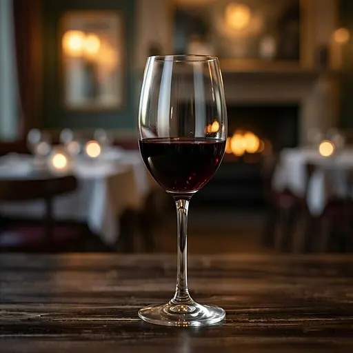 Набір келихів для вина Bohemia Milvus 300 мл 6 шт (b1SD22) - фото 2