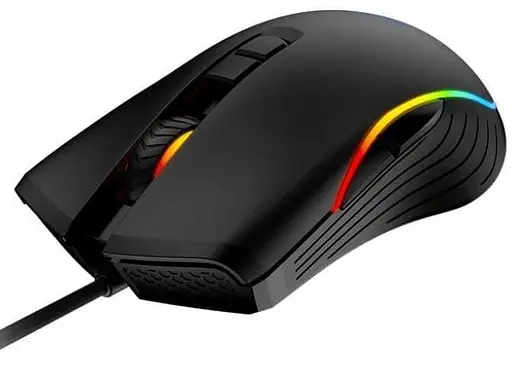 Мышь MSI FORGE GM300 RGB Black (S12-0402300-HH9) - фото 2