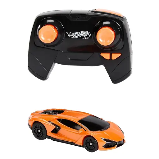 Машинка на радіокеруванні Hot Wheels Lamborghini Revuelto 1:64 (HWW55)