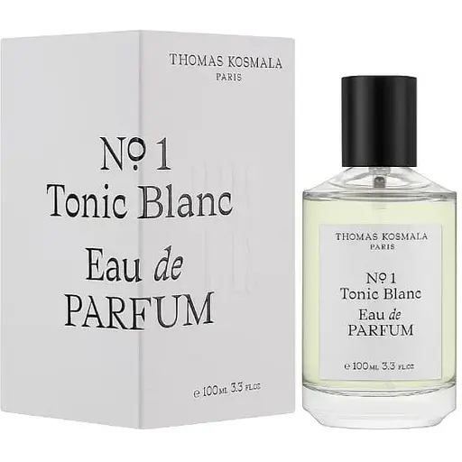Парфумована вода оригінал Thomas Kosmala No 1 Tonic Blanc 100 мл - фото 1