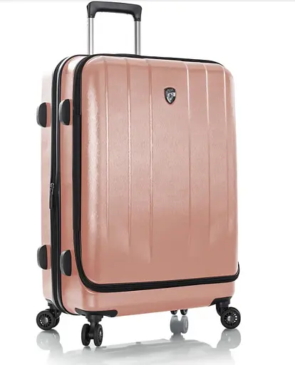Валіза Heys EZ Access (M) Rose Gold (10140-0131-26) - фото 1