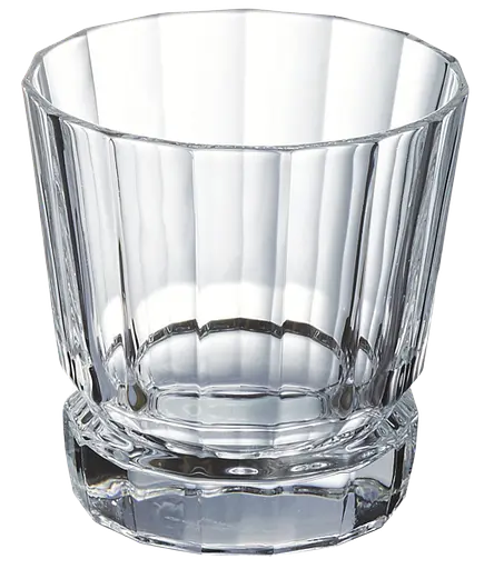 Набір склянок CD'A Macassar, 4х320 мл