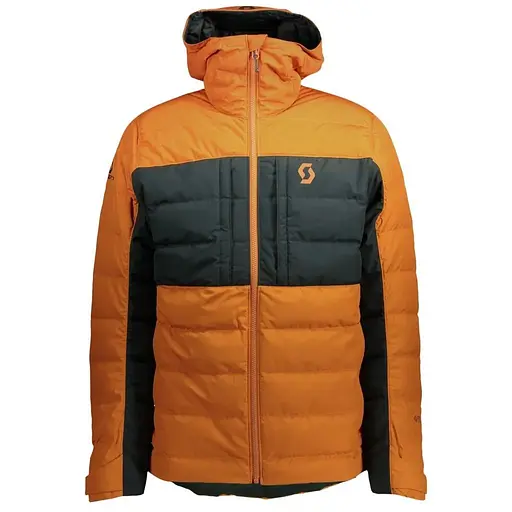 Куртка Scott Ultimate GTX Infinium Down M Orange/Black (1081-283755.7018.007)