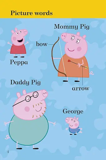 Ladybird Readers 1 Peppa Pig. The Fair - фото 2