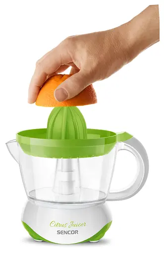 Соковыжималка Sencor SCJ 1051GR (6549504) - фото 8