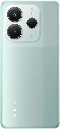 Смартфон Xiaomi Redmi Note 14 5G 8/256GB Coral Green - фото 7
