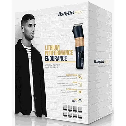 Машинка для стрижки BaByliss E986E - фото 5