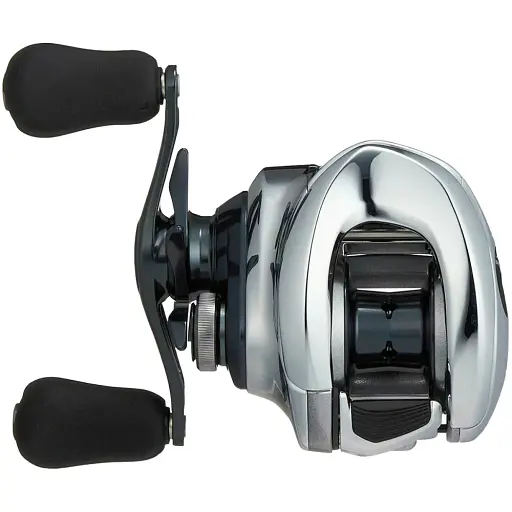 Катушка Shimano Antares 10+1BB - фото 2
