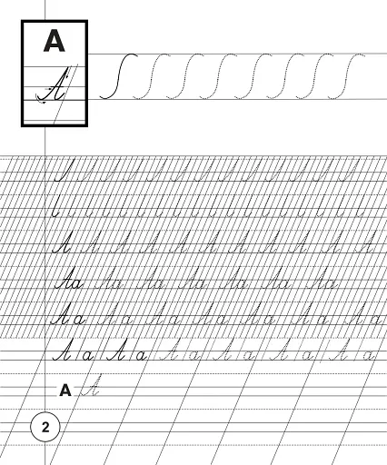 Українська мова. 1 клас. Пишемо каліграфічно. Зошит-тренажер - фото 3