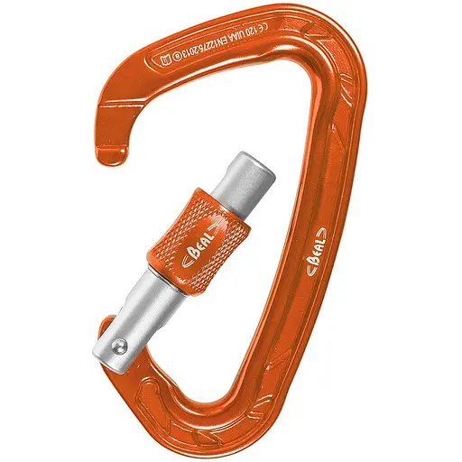 Карабін Beal Be Quick Orange (1046-BMCLBQ.O)