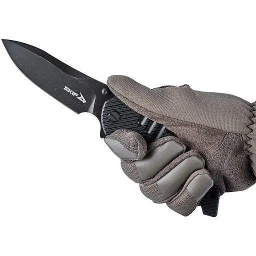 Ніж Skif Adventure II BSW Black - фото 5