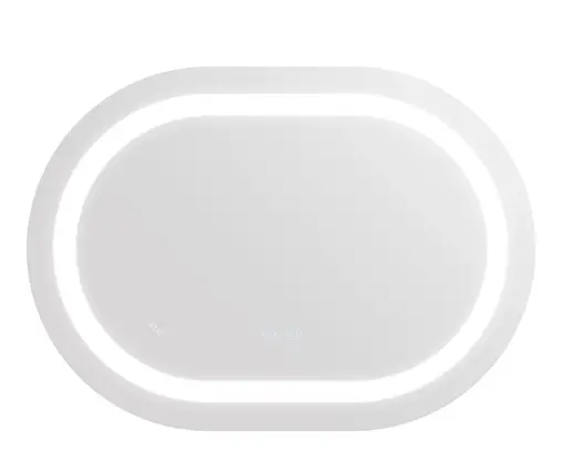 Дзеркало Qtap Gemini з LED-підсвічуванням Touch QT2578R6590 - фото 3