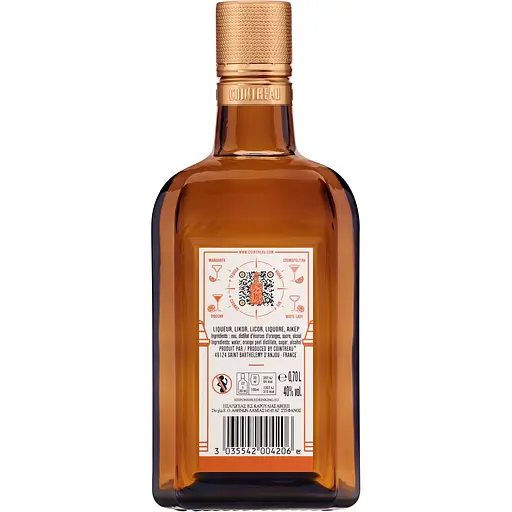 Уцінка. Лікер Cointreau 40% 0.7 л - фото 7