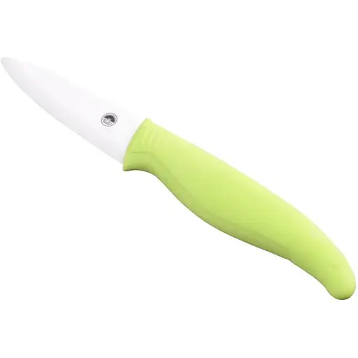 Нож керамический для чистки с чехлом 7.5 Green (NC1KN)